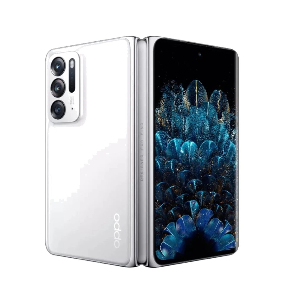 Oppo Find N — Perspectiva de Estudio