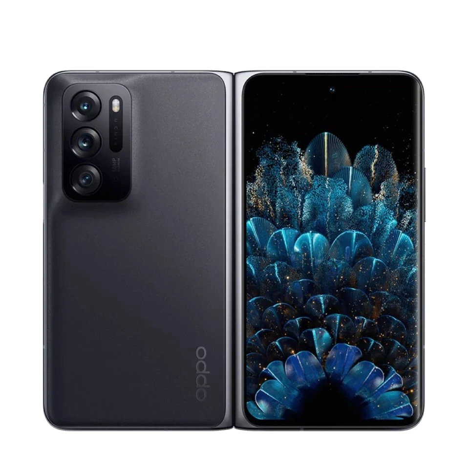 Oppo Find N — Perspectiva Alternativa