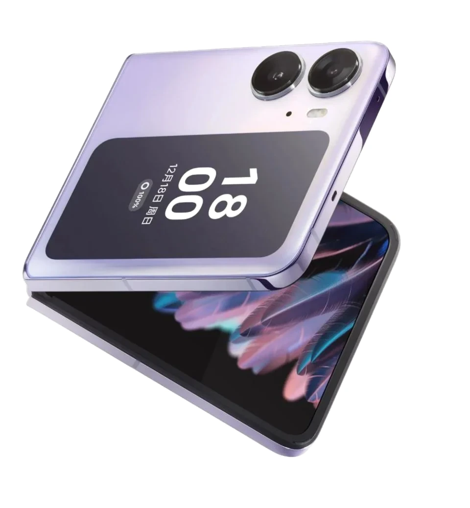 Oppo Find N2 Flip — Acabado Oficial