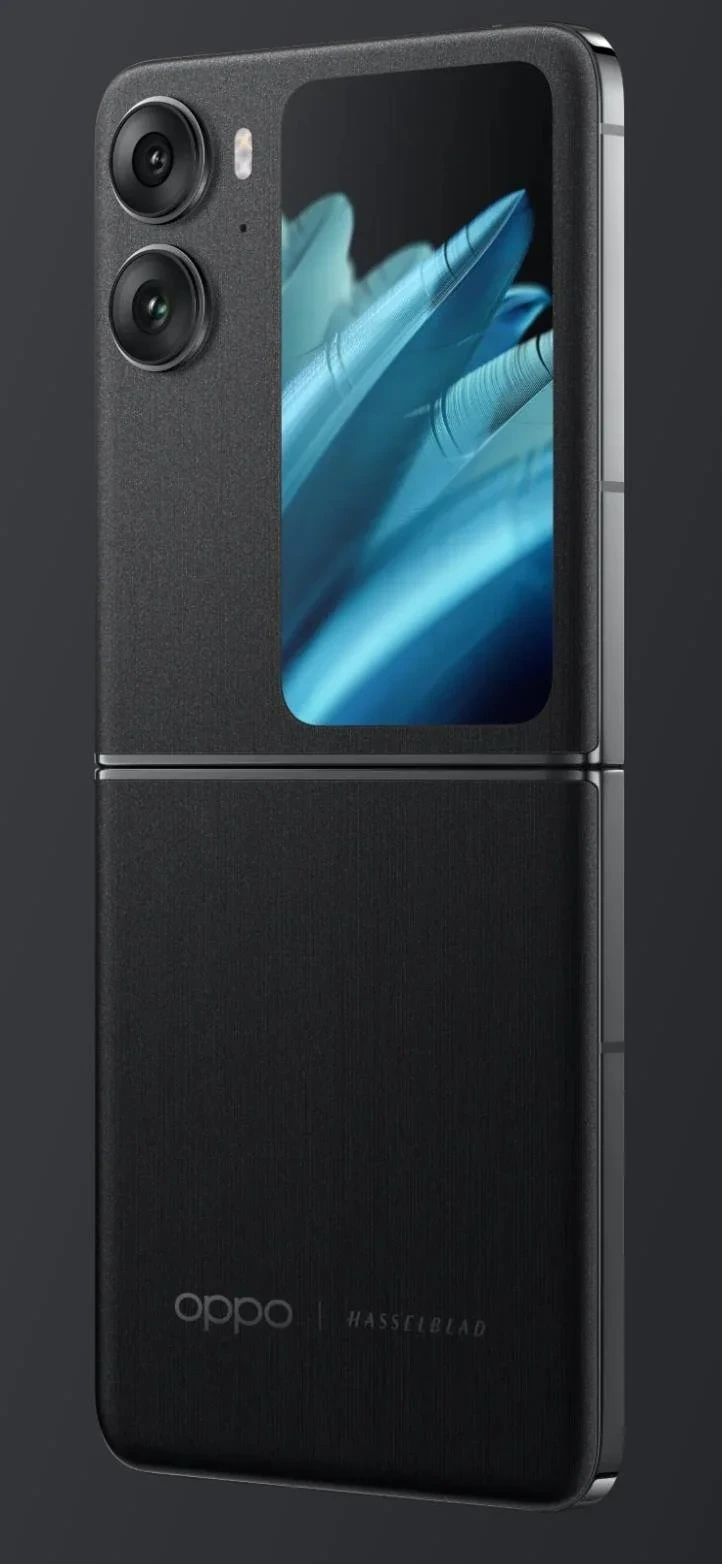 Oppo Find N2 Flip — Perspectiva Alternativa