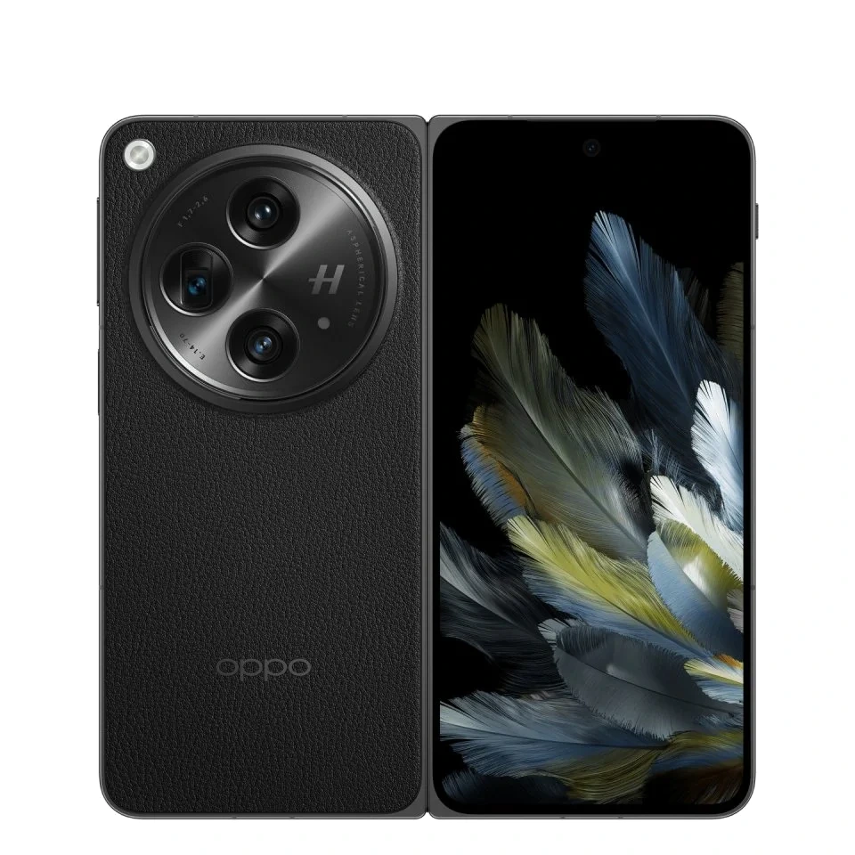 Oppo Find N3 — Perspectiva de Estudio