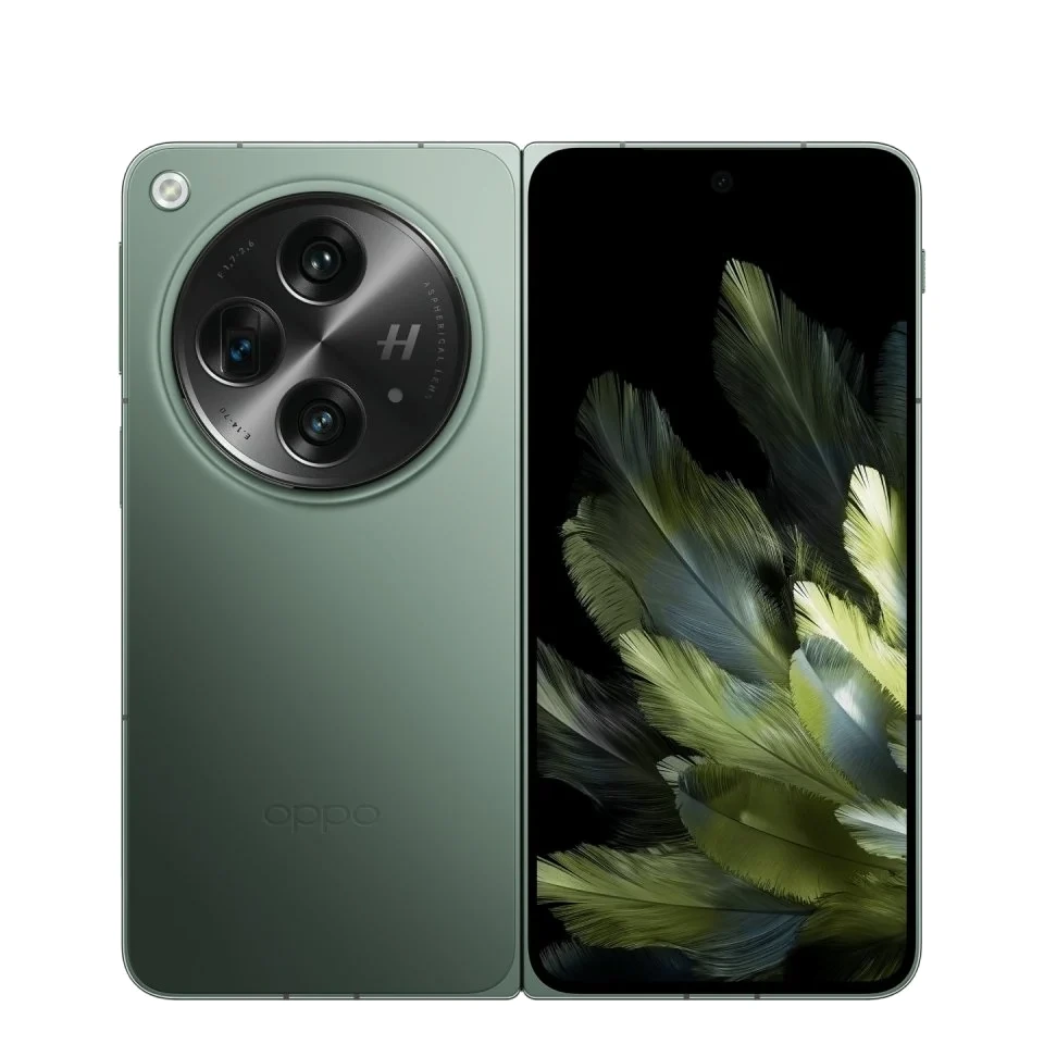 Oppo Find N3 — Perfil Lateral y Chasis