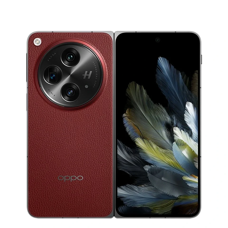Oppo Find N3 — Detalle del Módulo de Cámaras