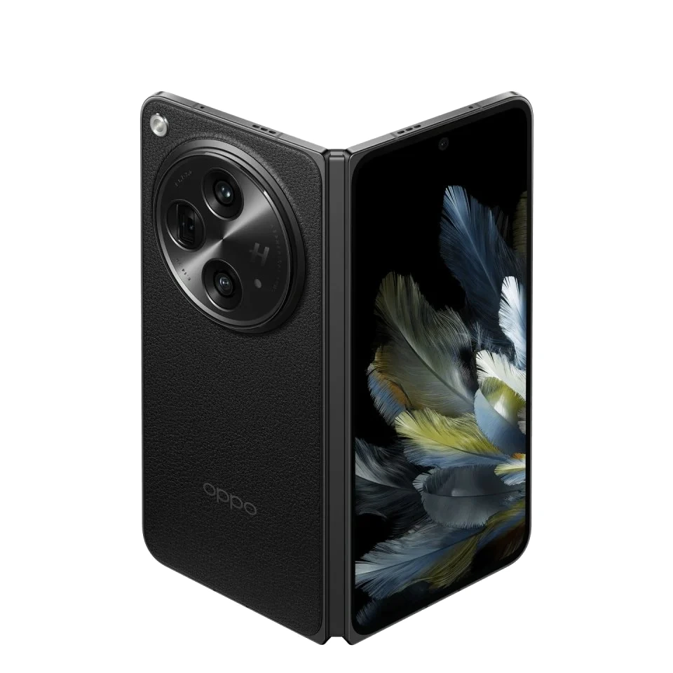 Oppo Find N3 — Perspectiva Alternativa