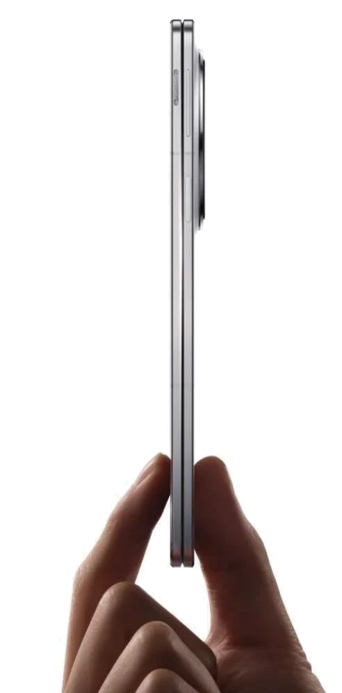 Oppo Find N5 — Perspectiva de Estudio