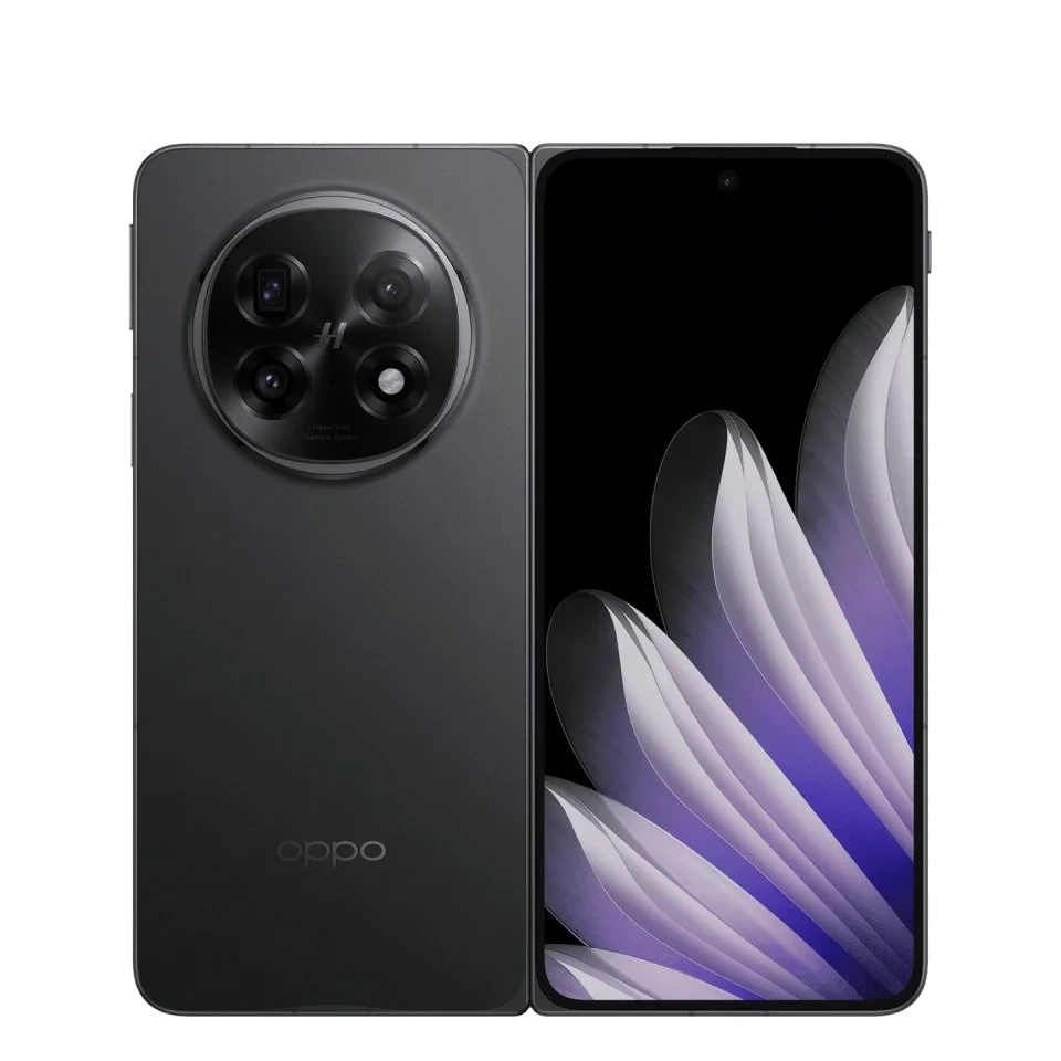 Oppo Find N5 — Perfil Lateral y Chasis