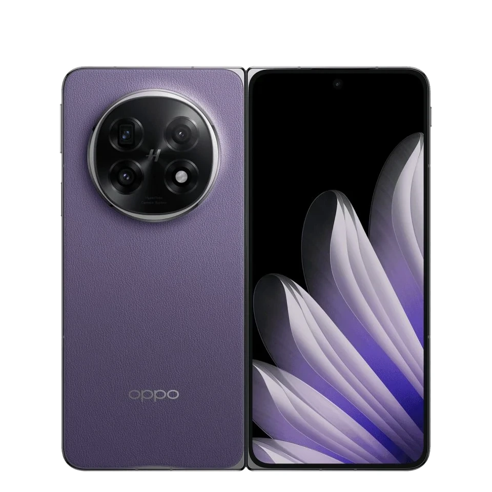 Oppo Find N5 — Detalle del Módulo de Cámaras