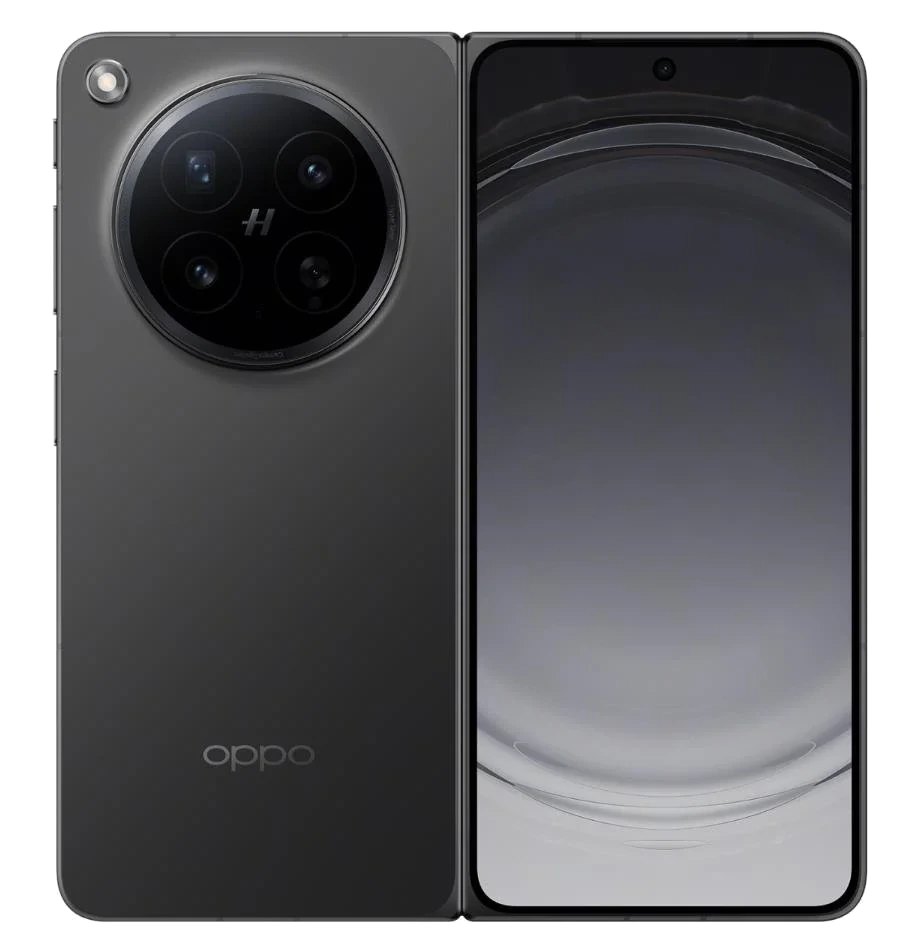 Oppo Find N6 — Perfil Lateral y Chasis