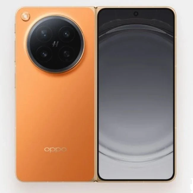 Oppo Find N6 — Acabado Oficial