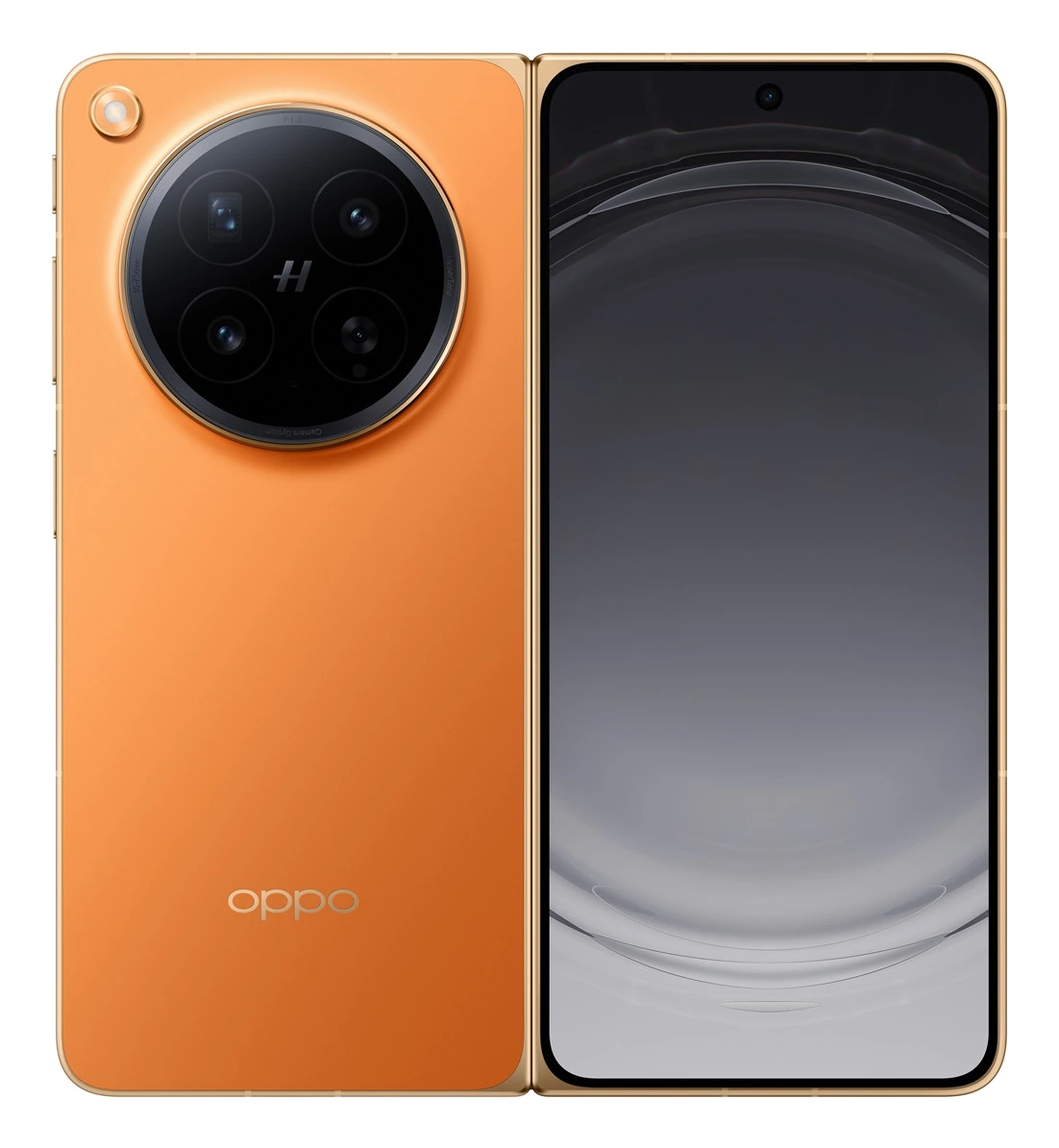 Oppo Find N6 — Vista en Perspectiva