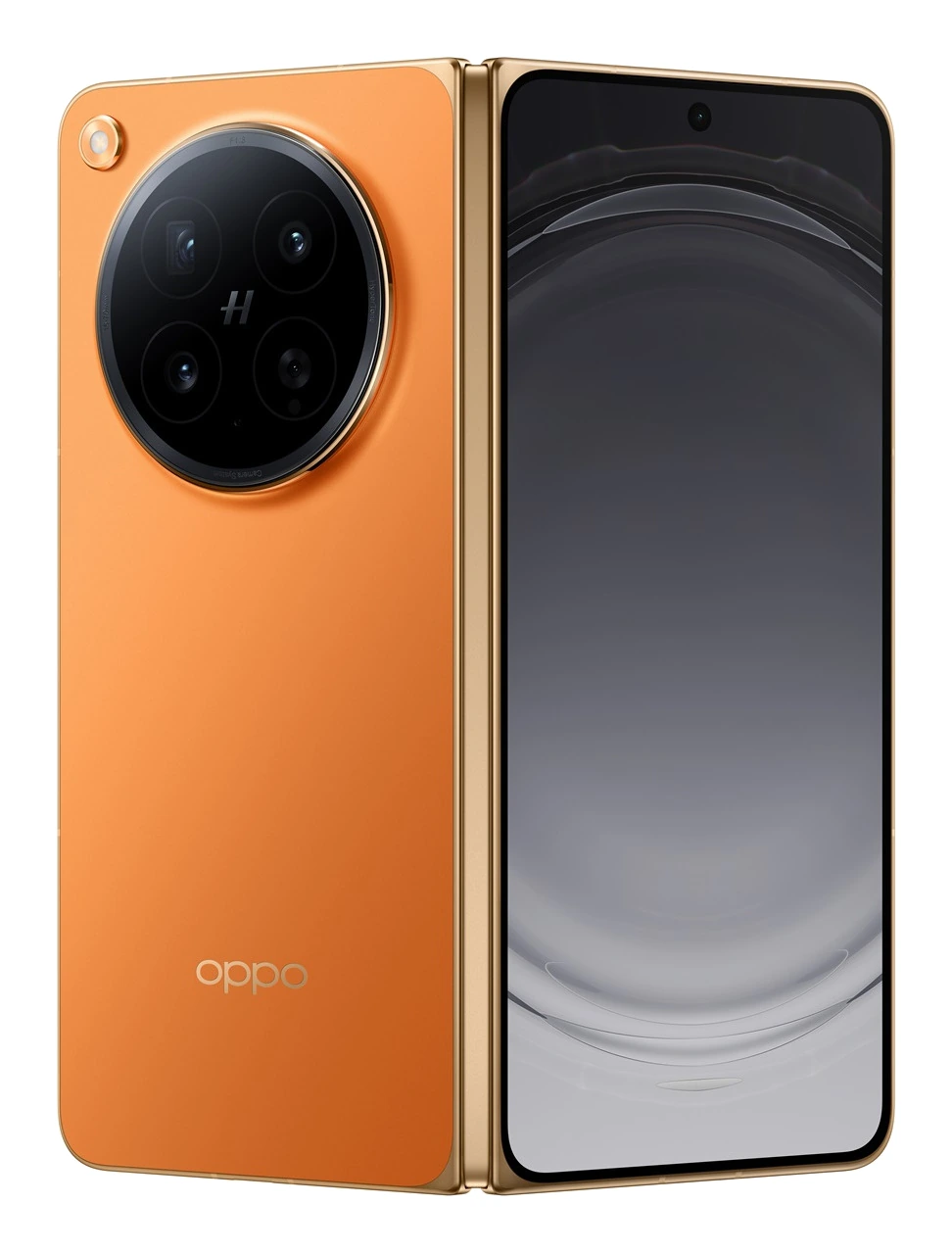 Oppo Find N6 — Vista en Perspectiva