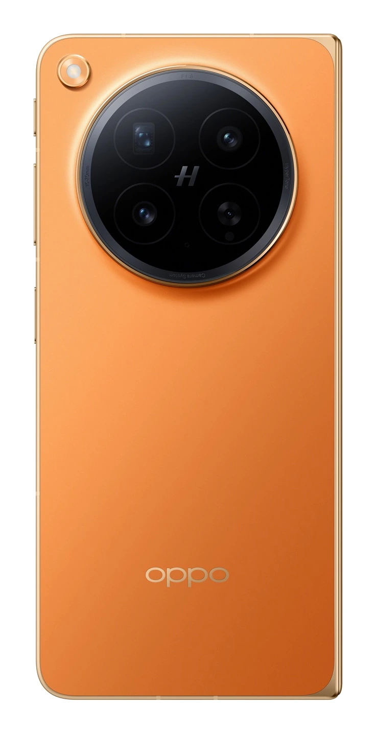 Oppo Find N6 — Vista en Perspectiva