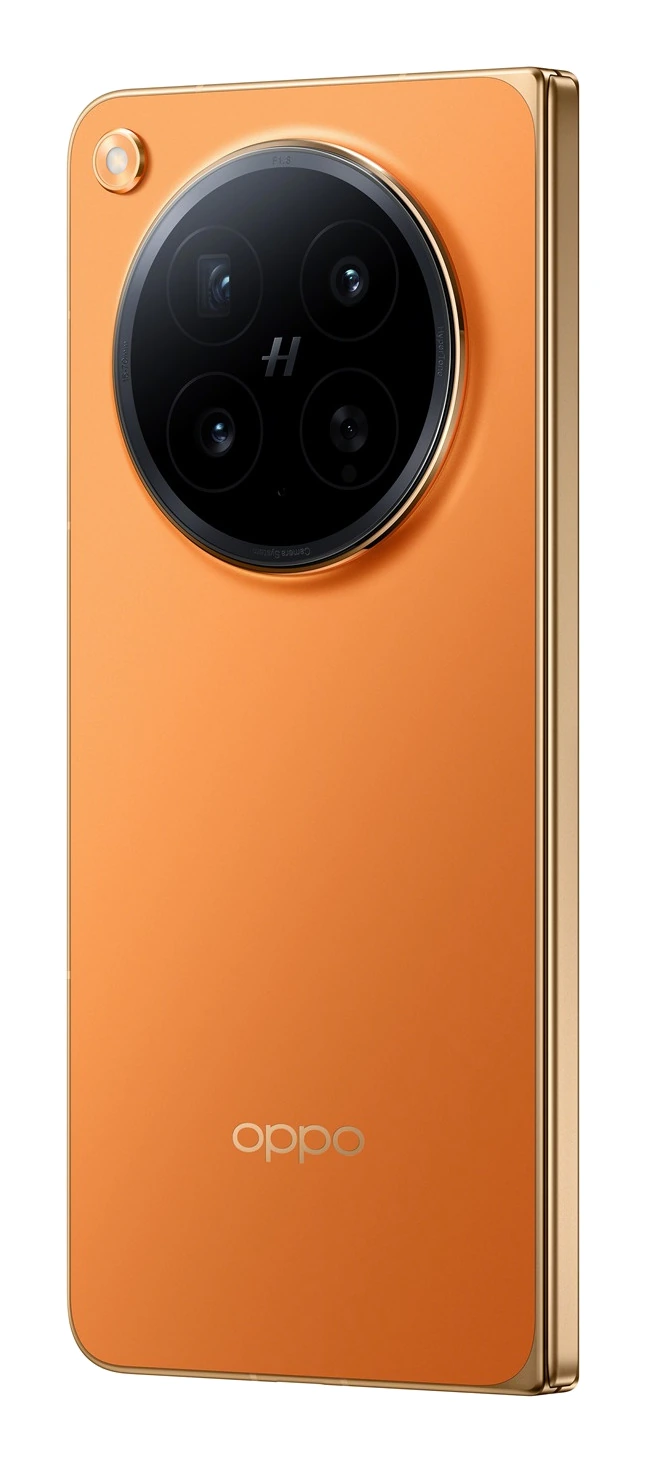 Oppo Find N6 — Vista en Perspectiva