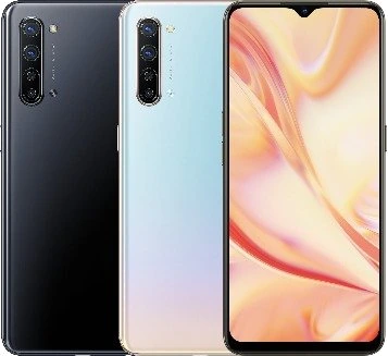 Oppo Find X2 Lite — Vista Trasera Oficial