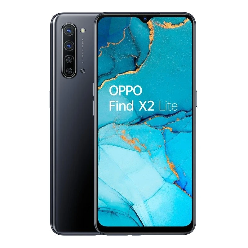 Oppo Find X2 Lite — Perspectiva de Estudio