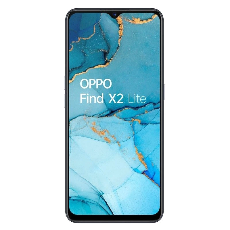 Oppo Find X2 Lite — Perfil Lateral y Chasis