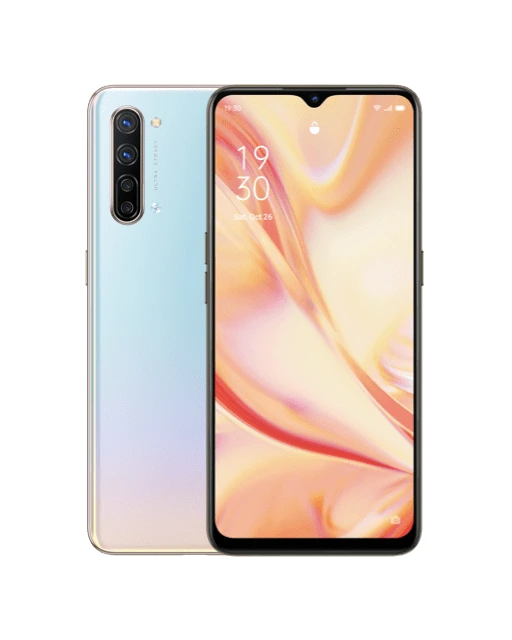 Oppo Find X2 Lite — Vista en Perspectiva