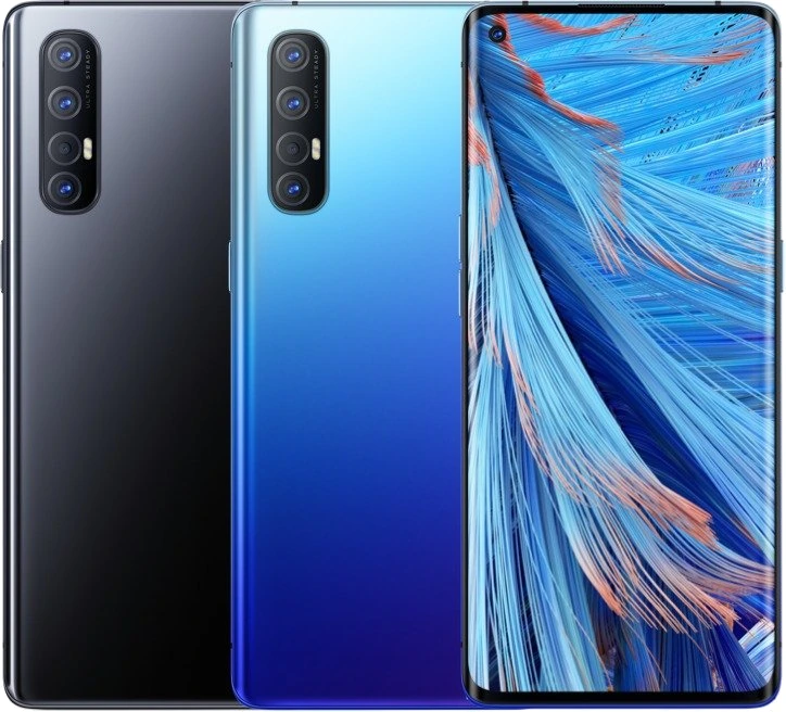 Oppo Find X2 Neo — Vista Trasera Oficial