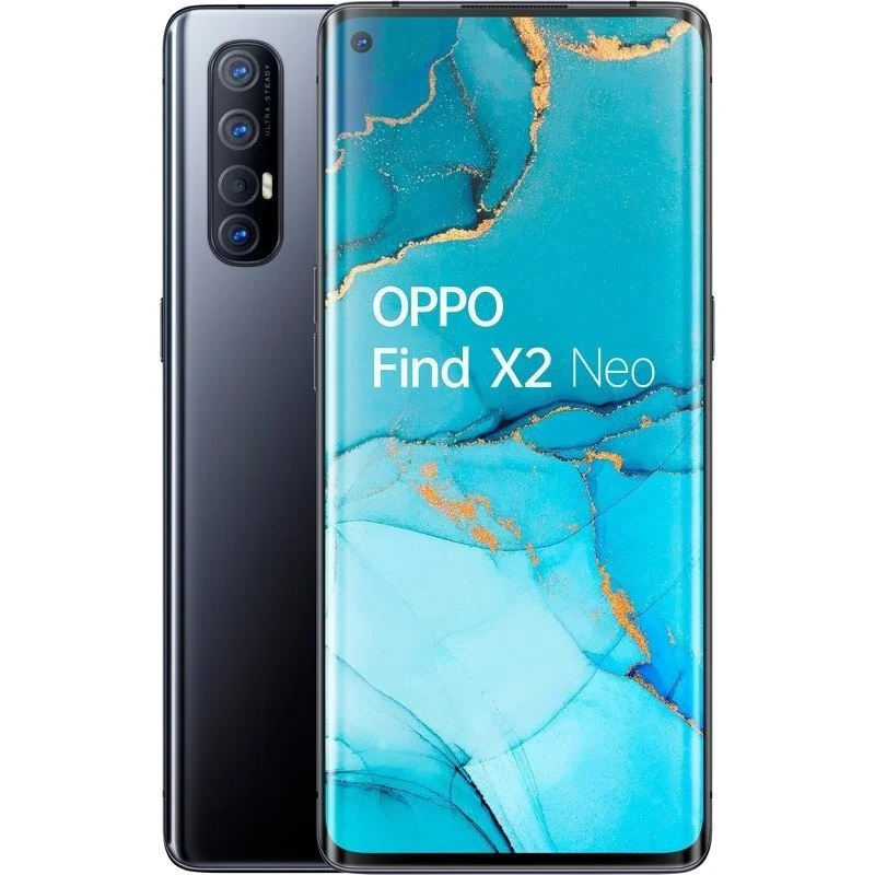 Oppo Find X2 Neo — Perspectiva de Estudio