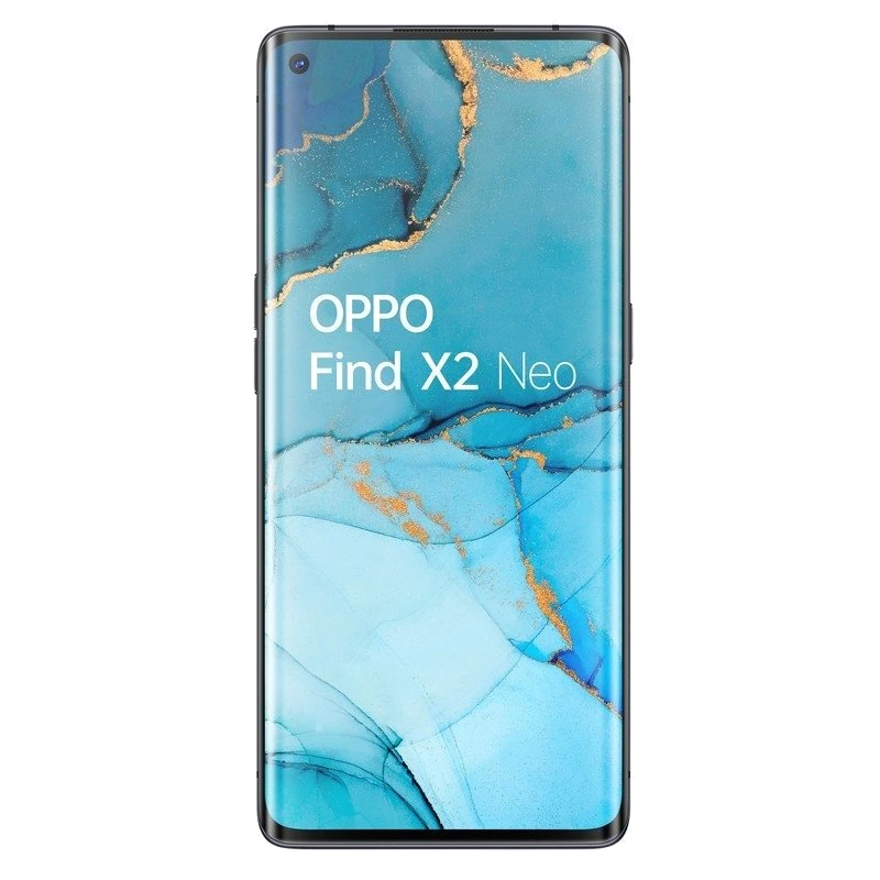 Oppo Find X2 Neo — Perfil Lateral y Chasis