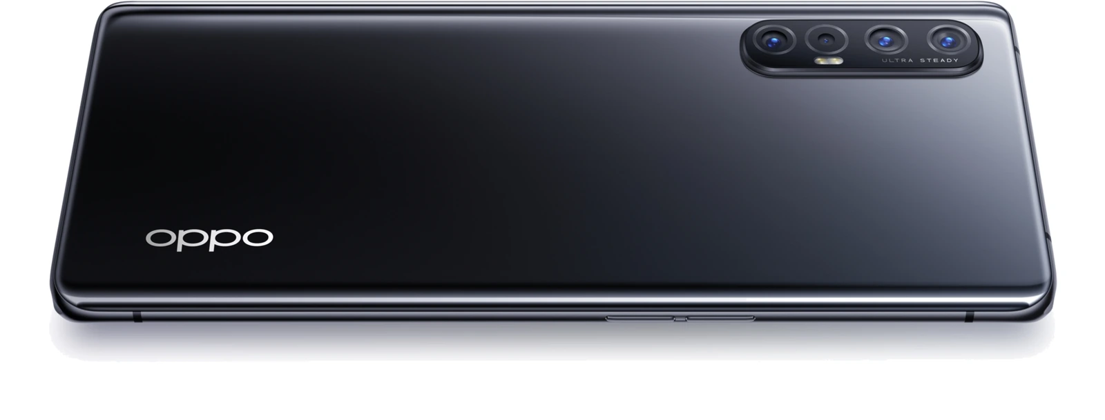 Oppo Find X2 Neo — Vista en Perspectiva