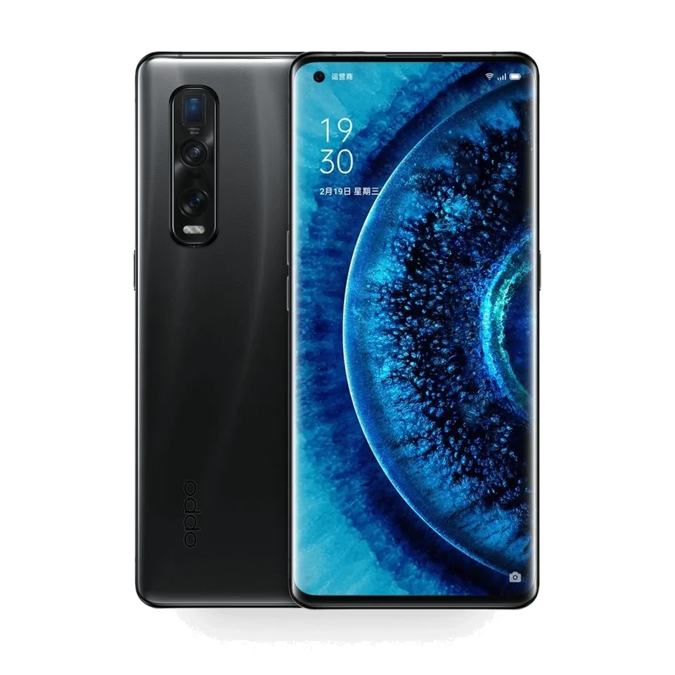 Oppo Find X2 Pro — Perspectiva de Estudio