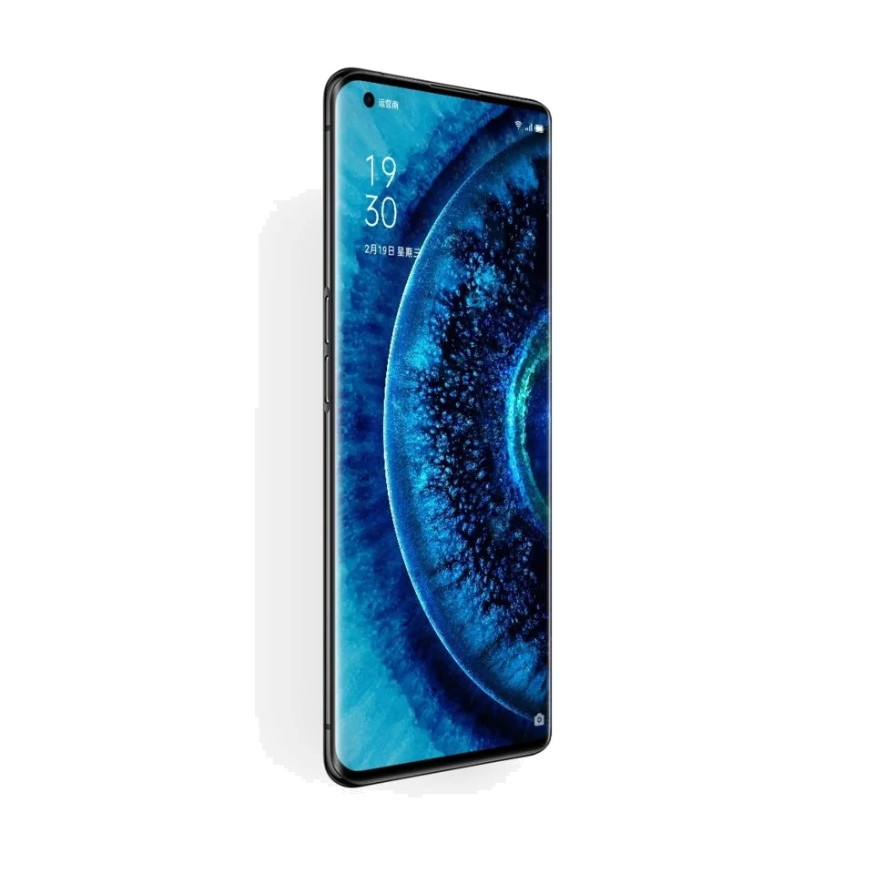 Oppo Find X2 Pro — Perfil Lateral y Chasis