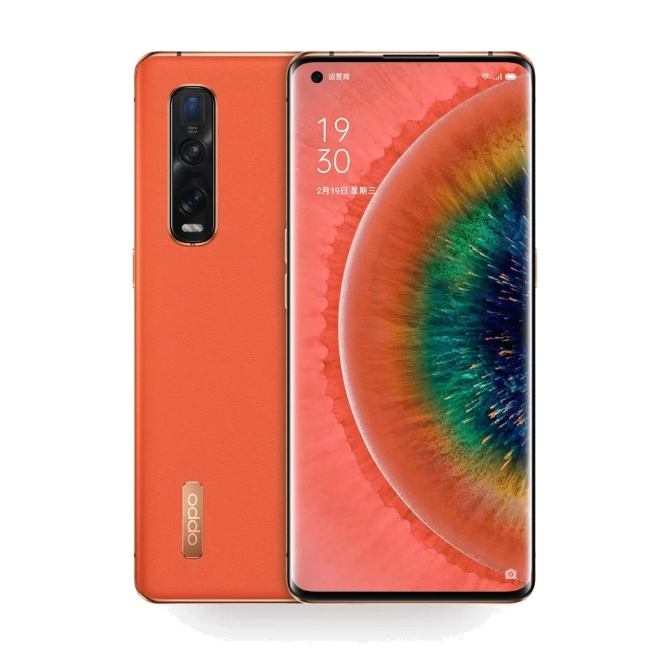 Oppo Find X2 Pro — Perspectiva Alternativa