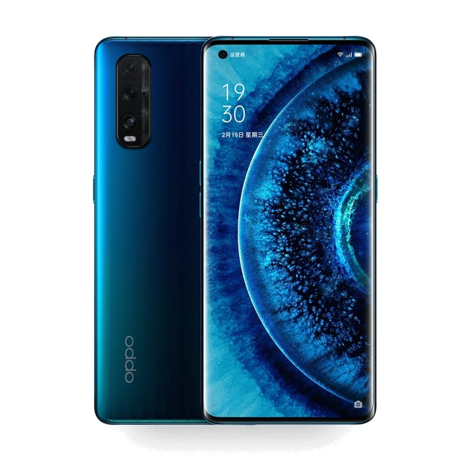 Oppo Find X2 — Perspectiva Alternativa