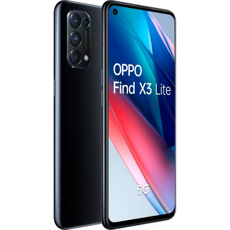 Oppo Find X3 Lite — Acabado Oficial