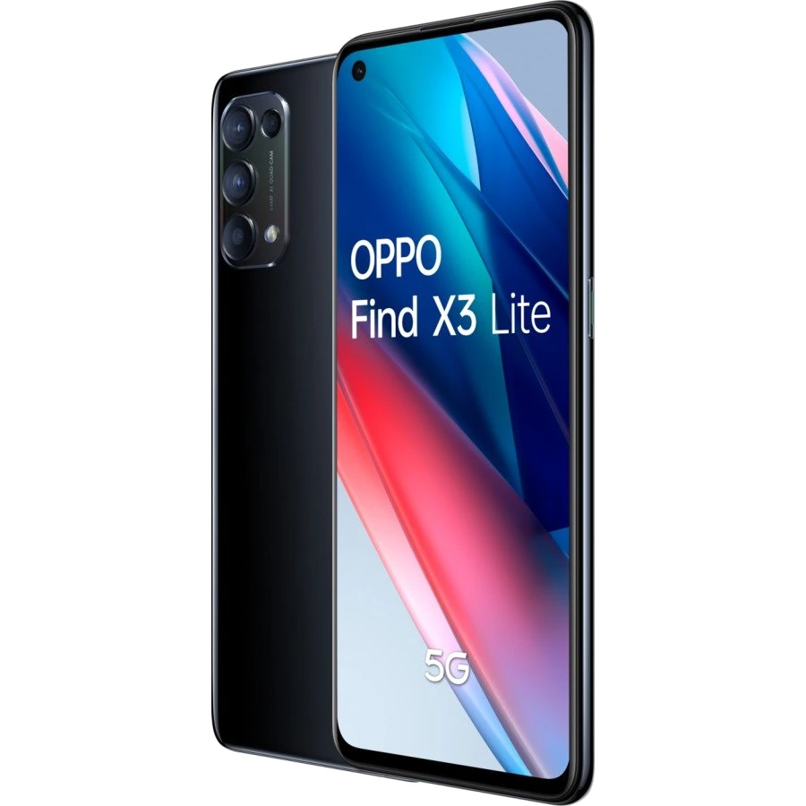 Oppo Find X3 Lite — Perspectiva Alternativa