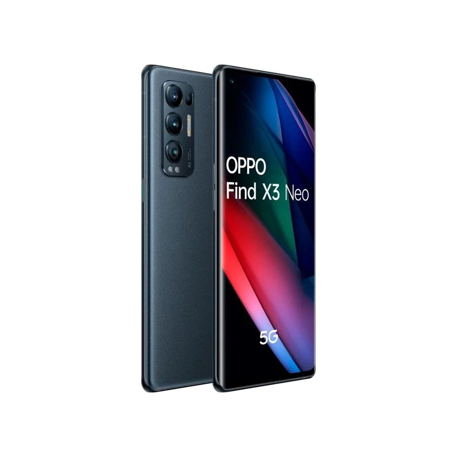 Oppo Find X3 Neo — Acabado Oficial