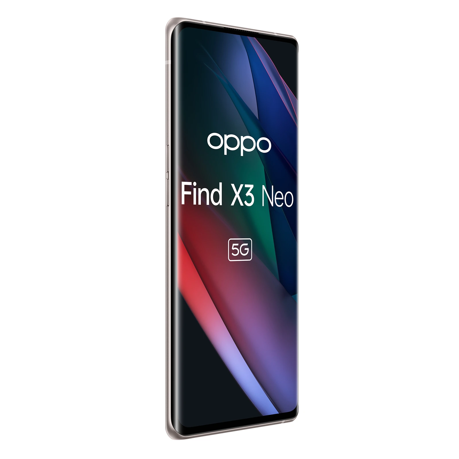 Oppo Find X3 Neo — Vista en Perspectiva