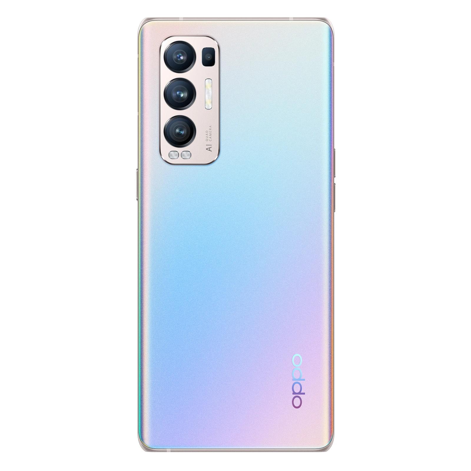 Oppo Find X3 Neo — Vista en Perspectiva