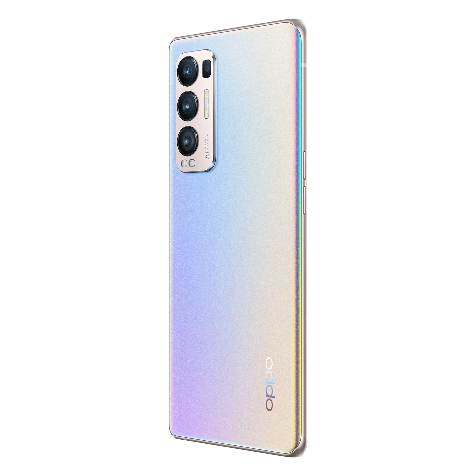 Oppo Find X3 Neo — Vista en Perspectiva