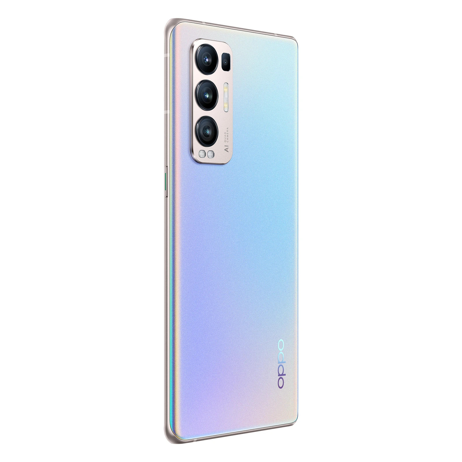 Oppo Find X3 Neo — Vista en Perspectiva