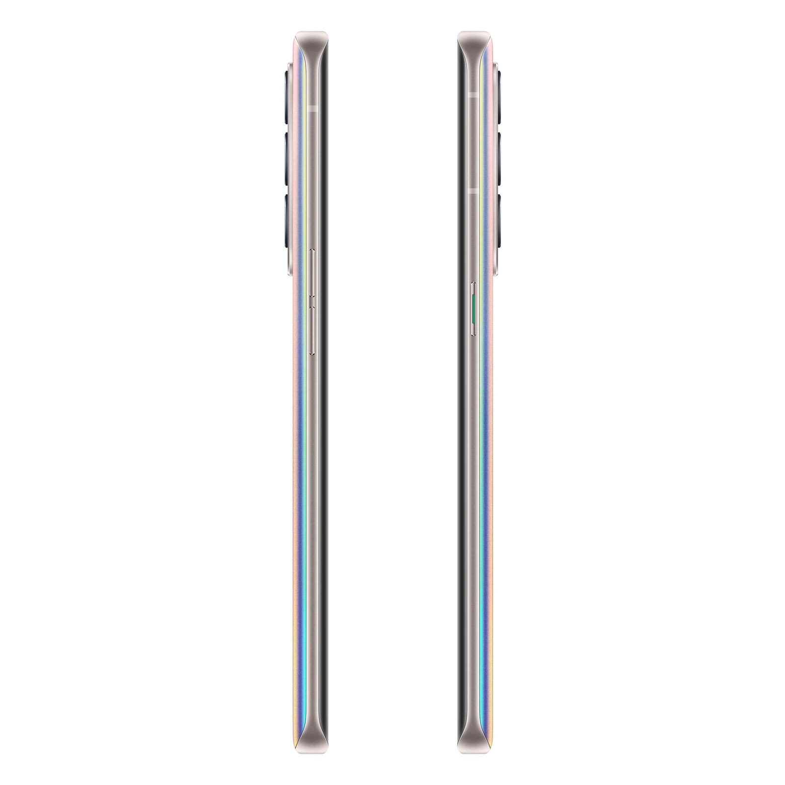 Oppo Find X3 Neo — Vista en Perspectiva