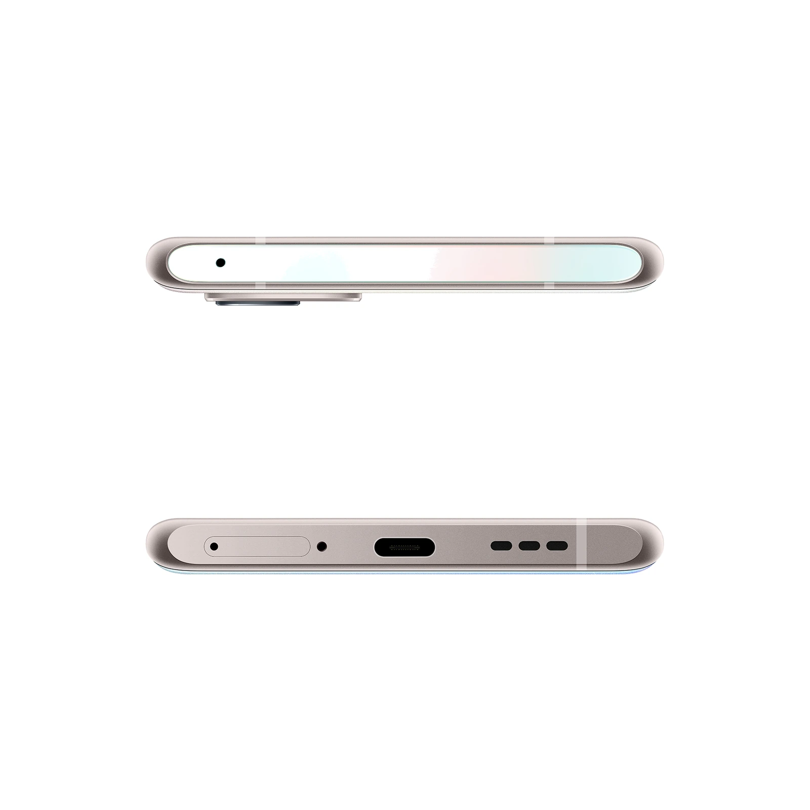 Oppo Find X3 Neo — Vista en Perspectiva