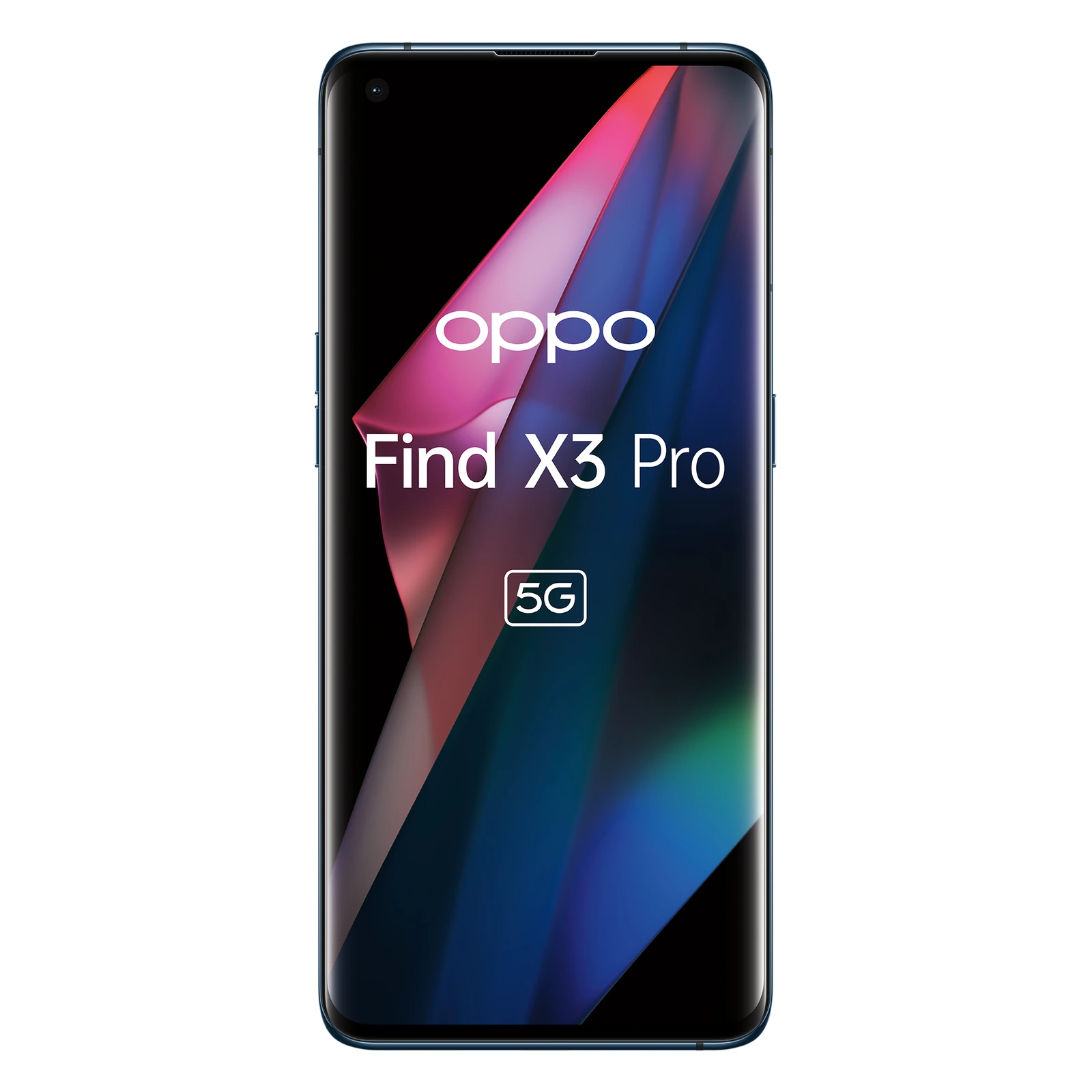 Oppo Find X3 Pro — Vista en Perspectiva