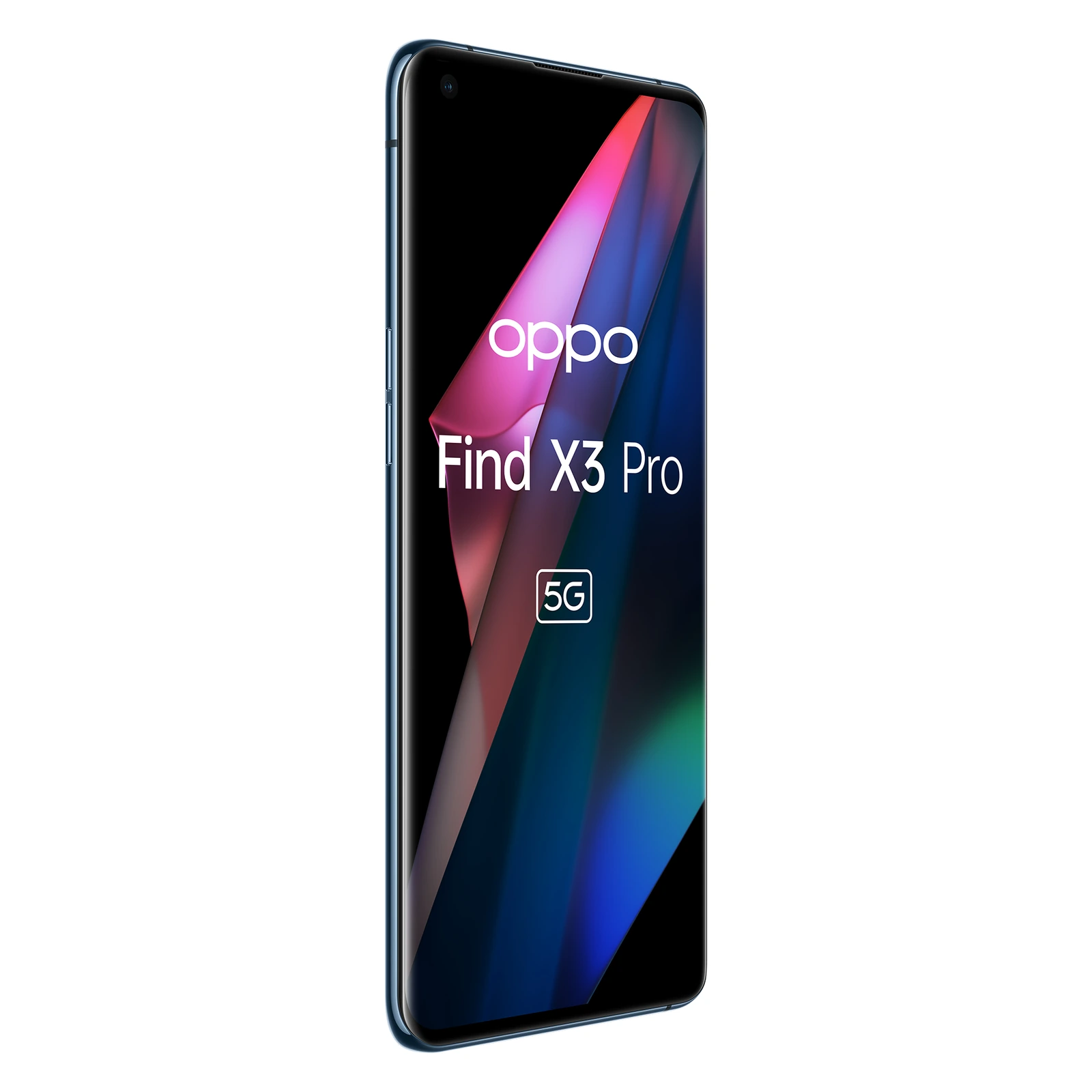 Oppo Find X3 Pro — Vista en Perspectiva