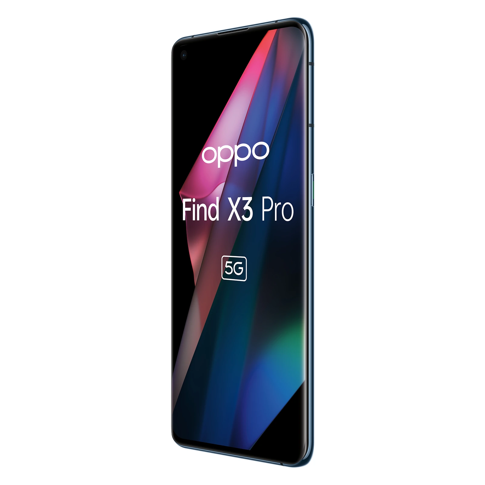 Oppo Find X3 Pro — Vista en Perspectiva