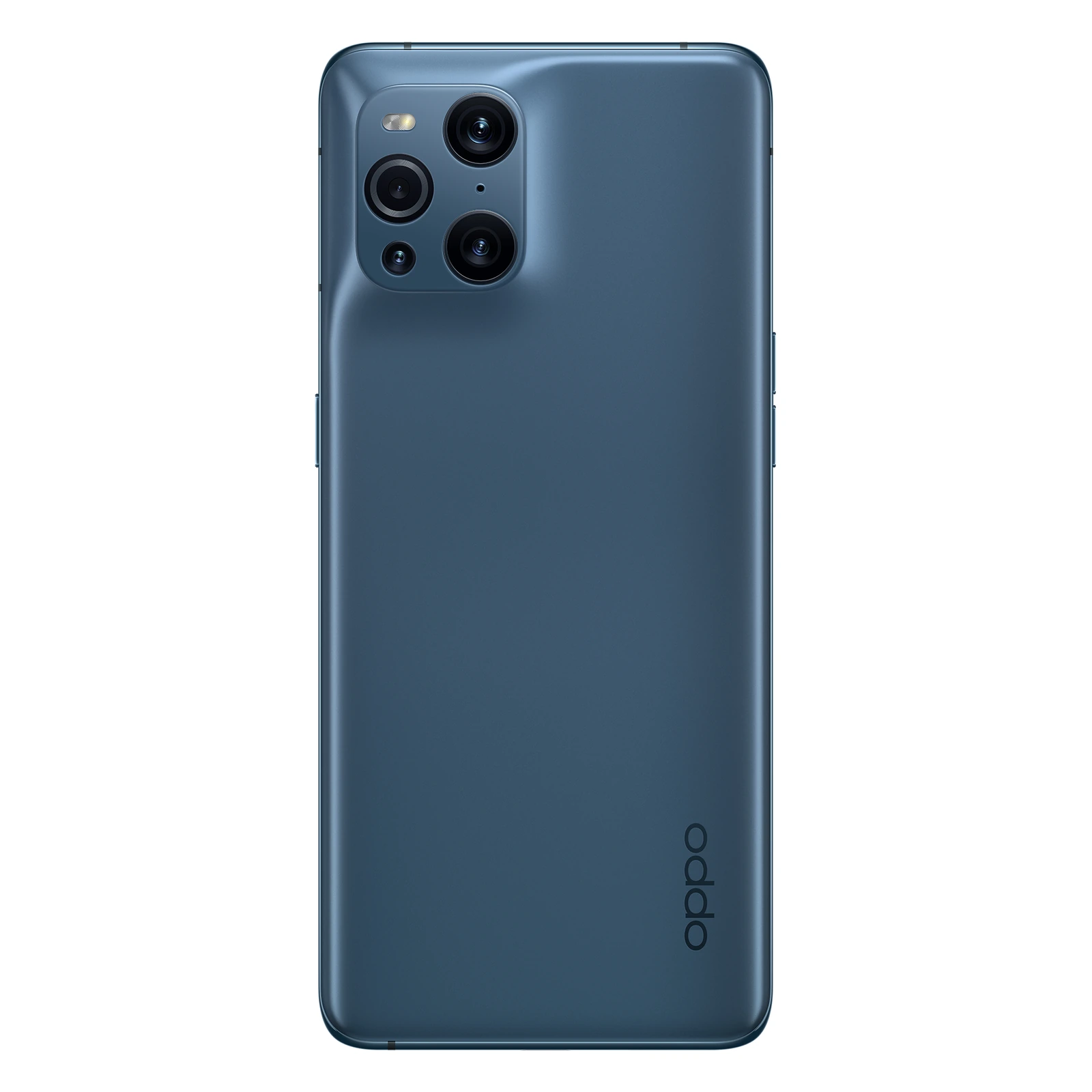 Oppo Find X3 Pro — Vista en Perspectiva