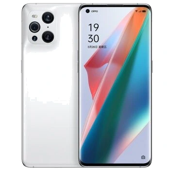 Oppo Find X3 — Perfil Lateral y Chasis