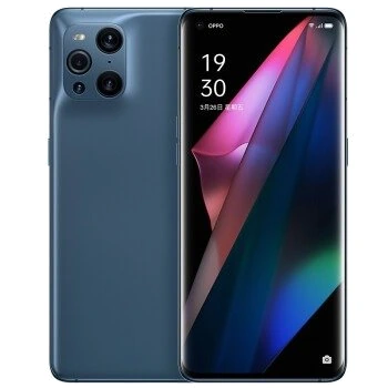 Oppo Find X3 — Acabado Oficial