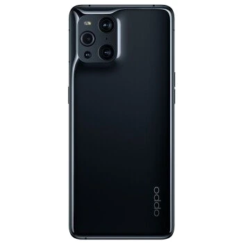 Oppo Find X3 — Detalle del Módulo de Cámaras