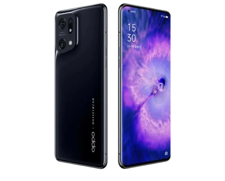 Oppo Find X5 Pro — Acabado Oficial