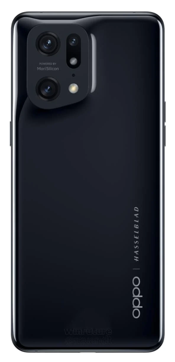 Oppo Find X5 Pro — Perspectiva Alternativa