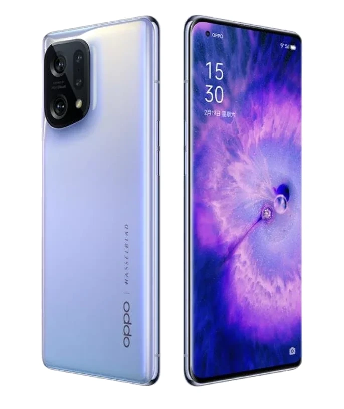 Oppo Find X5 — Acabado Oficial