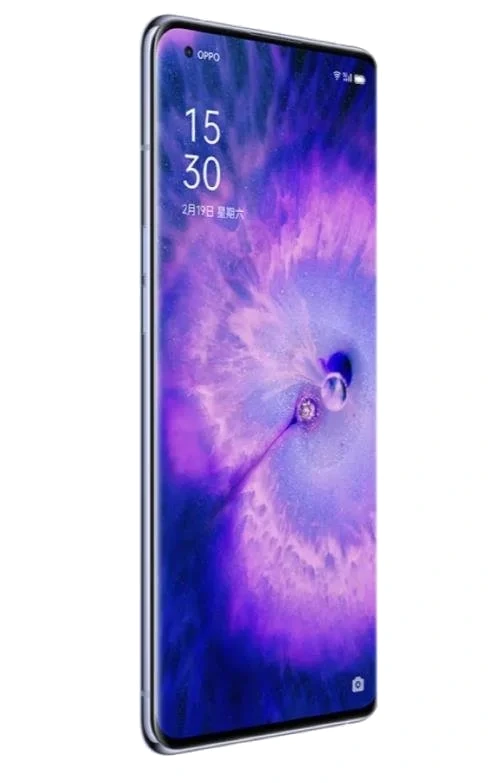 Oppo Find X5 — Perspectiva Alternativa