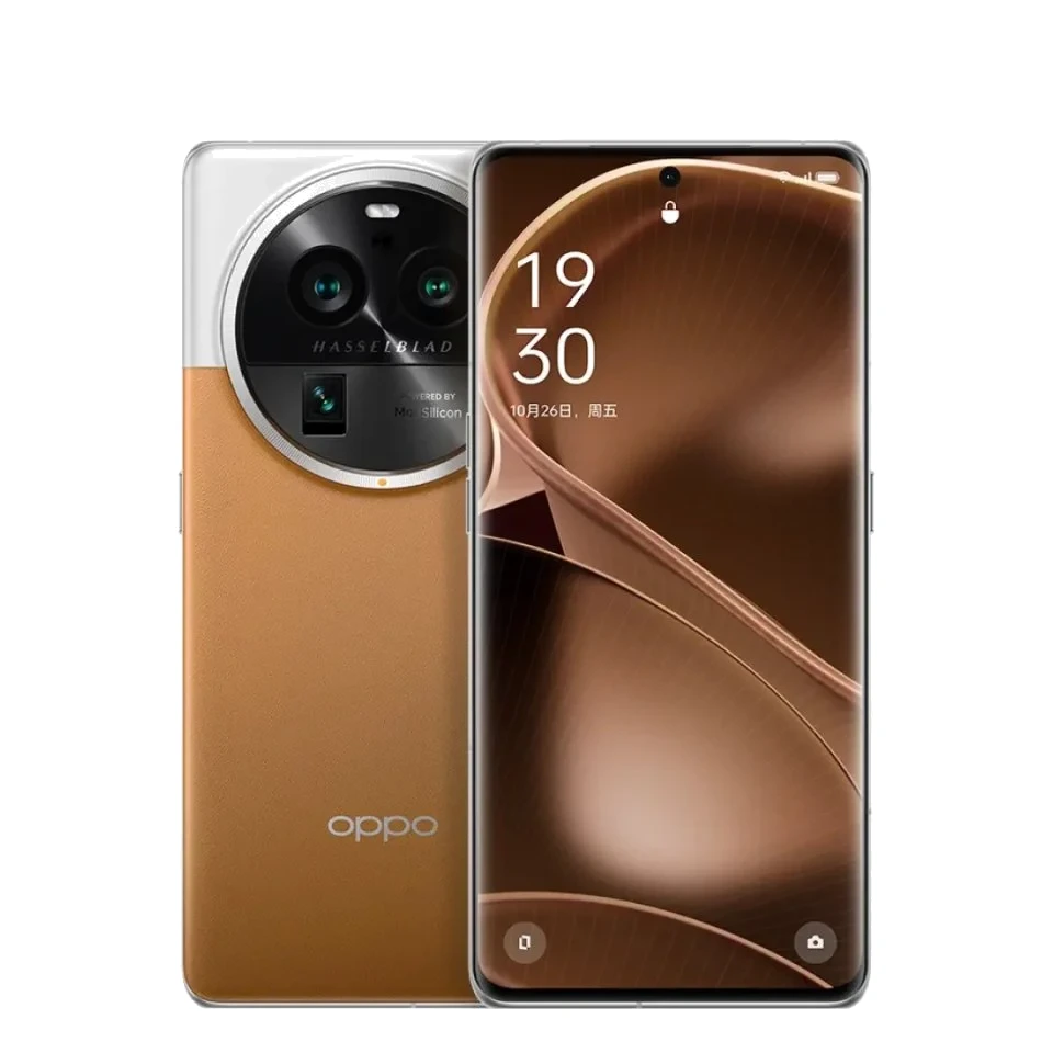 Oppo Find X6 Pro — Acabado Oficial